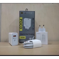 CHARGER CASAN poco X3 poco F7 PRO poco X7 180WT Original