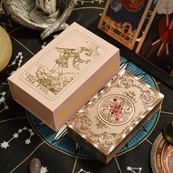 Genuine Classic Popular Waite Beginner 12 * 7 Tarot Card Board Game Card Game Board Game Puzzle