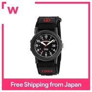 [TIMEX] Watch Expedition T40011 Men's Black
