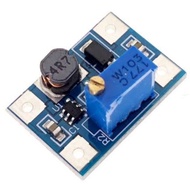 DC-DC STEP UP MODULE ADJUSTMENT 2-28VOLT 2 AMPERE