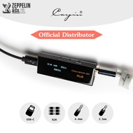 Cayin RU6 USB C R2R DAC Amp with 3.5mm single ended and 4.4mm balanced output