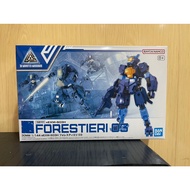 JCT Assembly Model-30MM Model Light Combat 1/144 eEXM-S03H Frestieri 03 663016