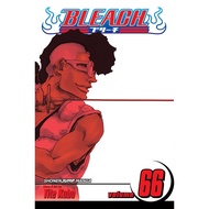 [100% Original Books] - Bleach, Vol. 66 by Tite Kubo (UK edition, paperback)