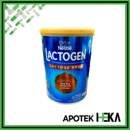 Lactogen Lactose Free 400 g - Susu Formula Bebas Laktosa 0-12 Bulan