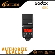 Godox V350 Flash For Selected Camera