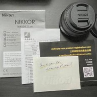 Nikon - NIKKOR Z DX 24mm F/1.7mm