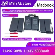 A1964 A1989 A2251 Battery Replacement For Macbook Pro 13 Inch A1989 (Mid 2018 2019) & A2251 (2020) E