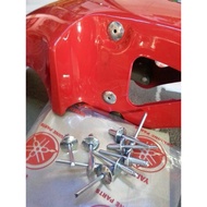 RIVET MUDGUARD RXZ SPEC ORIMOTOR MURAH