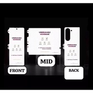 Hydrogel Anti-scratch compatible SaMSUNG Z FOLD 6 5 7 8 9 4 3 GALAXY 2 5G FOLD6 FOLD5 fold7 FOLD8 FO