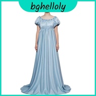 Victorian Bridgerton Dress for Women - Gothic Cosplay Ball Gown