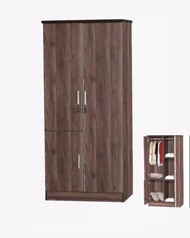 Avate Open Door Wardrobe