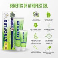 ATROFLEX GEL 50ML (JOINT/MUSCLE)