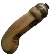 Handel Keris Deder Keris Gagang Keris Bahan Kayu Cendana Satu Set Mendak Selut Model Yogyakarta