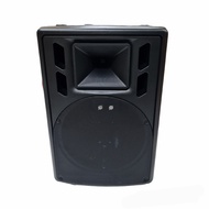 Box Speaker 15 In Fiber Model HUPER bahan fiber plastik