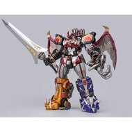 Ex Explosion Model ZL-01 Megazord Diecast Model < Beastmaster Model Return First G-01 God of Beasts 
