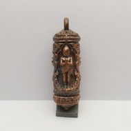 爱凯天童【内有摇珠】Takrut KuManThep Ai Kai 大法会开光 BE2563【泰国佛牌 Thai Amulets】