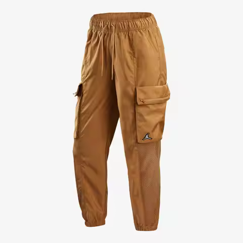 Nike genuine Air Jordan Women's Jogger Cargo Pants DO5055-722