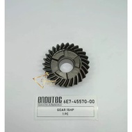 MESIN GEAR 15HP 6E7-45570-00 OUTBOARD ENGINE SPARE PARTS/ GEAR 15HP 6E7-45570-00