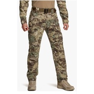 Tactical CQR Utility Camo Pants (Multicam)