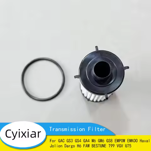 151100002 Auto Transmission Filter For GAC GS3 GS4 GA4 M6 GM6 GS8 EMPOW EMKOO Haval Jolion Dargo H6 