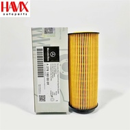 Oil Filter for Mercedes-Benz: A45 AMG, AMG GT S, C43 AMG, CL63 AMG, CLA45 AMG, CLS500, CLS63 AMG (Co