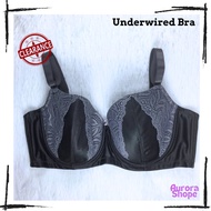 Zamira Underwired Bra | Berdawai | 42D-44E | Clear Stock
