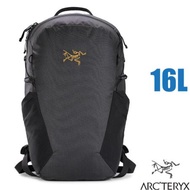 【加拿大 ARCTERYX 始祖鳥】Mantis 16L 多功能耐磨日用休閒後背包/X000006136-29558 黑