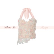 punchita - Valentia top (Removable straps)(สินค้าพร้อมส่งค่ะ)