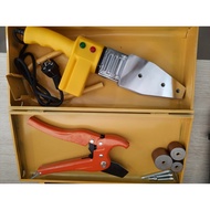 Ppr 32 pipe welding machine, pipe welding machine 20 25 35, pipe welding machine 20 -32, HCM SPEED