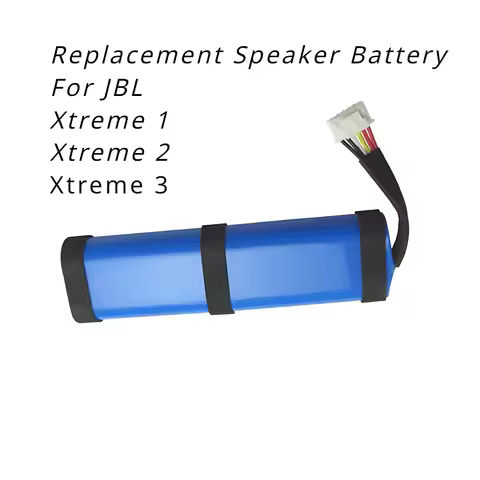 Replacement Speaker Battery For JBL Xtreme 1 2 3 Xtreme2 Xtreme3 GSP0931134 SUN-INTE-103 GSP-2S2P-XT