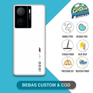 Garskin Skin Iqoo Z7 original Anti-Scratch Protector Case | By CodeFusion - S4O