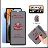 Tempered Glass Ceramic Spy Matte For Xiaomi Redmi 14C 13X 13C 13 12C 12 Ceramic Matte Film Screen Pr
