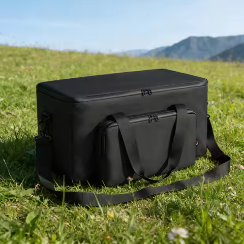 Travel Storage Tote Bag Fit for JBL PartyBox On The Go/Go 2 Speaker Protective Carrying Storage Case