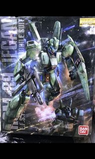 全新 高達模型 Bandai MG 積根 Jegan