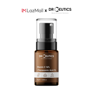 DRCEUTICS Serum Vitamin C 16% DrCeutics Ngăn Ngừa Lão Hóa Và Làm Sáng Da (30g)