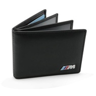 Genuine Leather Driver License Cover Credit Card Holder For BMW X5 E90 E60 F30 F10 F15 E63 E64 E65 E86