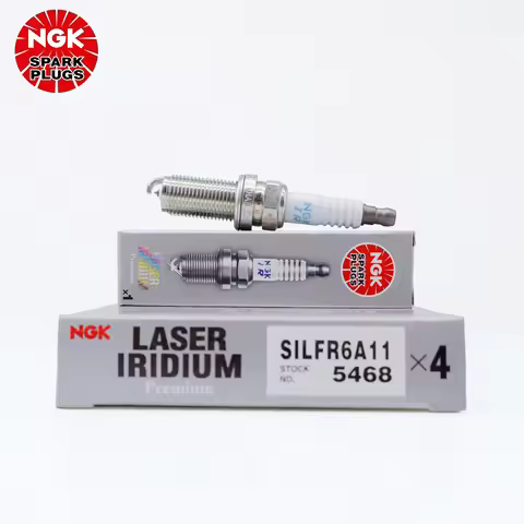 NGK Laser Iridium Spark Plug SILFR6A11 5468 Genuine for SUZUKI,SUBARU OEM:0948200606,22401AA720