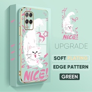 LOKAL OPPO A54 2021 For Local Stock Lanyard Free Phone Case Hp Casing Softcase Kesing Cassing Soft S