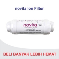 Water Filter for Bidet & Shower - Novita Ion Filter
