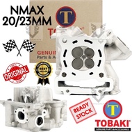 Yamaha NMAX Tobaki Racing Head 20/23 Cylinder Head With Valve Nmax N-Max 20 23 20/23mm 20mm/23mm