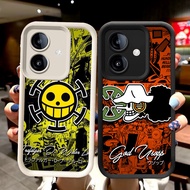 Z-36 Anime One Piece Cover for OPPO A5i A3 A3X A5 Pro Case