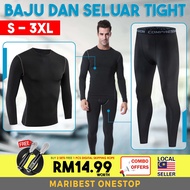 Seluar Sukan Wanita Seluar Tight Lelaki Seluar Fit Lelaki Sukan Seluar Lelaki Murah Legging Baju Suk