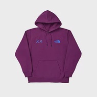 Kaws x The North Face 帽T 沈紫 NF0A7WLI M 沈紫