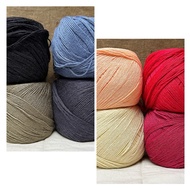 Athena Wool Knitting Yarn