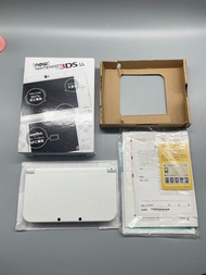 Nintendo New 3ds ll New3dsll New 3dsll 白色遊戲機