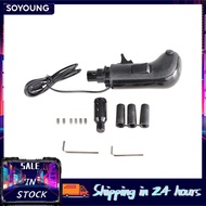soyoung USB Truck Simulator Shifter Gearshift Knob Replacement for Logitech G29 G27 G25 G920 ATS & E