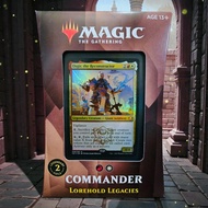 MTG Commander Precon Deck – Lorehold Legacies