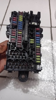 Fuse Box Sekring Mobil Honda Brio Mobilio