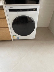 Whirlpool 洗衣機