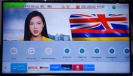 Samsung 43吋 4K智能電視  UA43NU7100J 4K UHD Smart TV